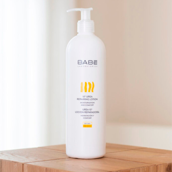 Laboratorios BABE 10 Urea losion 500ml